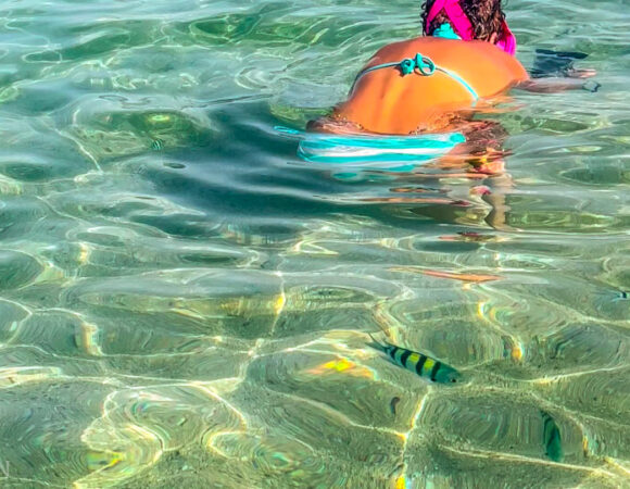 Schnorcheln in Hurghada zu Paradise Insel