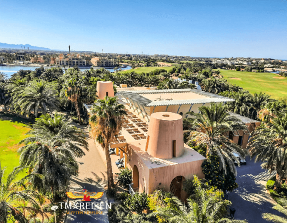 El Gouna Stadtrundfahrt privat