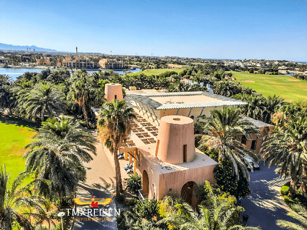 Stadtrundfahrt in El Gouna bei TMXREISEN-Hurghada Ausflugsziele-Mögliche Aktivitäten in Hurghada-Sehenswürdigkeiten El Gouna-Ausflüge Hurghada