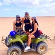 Drei Stunde Quad Fahren in der Wüsste von Hurghada bei TMXREISEN-Mögliche Aktivitäten in Hurghada-Quad Safari Hurghada-Safari Hurghada-3 Stunden-Quad Safari Hurghada-Hurghada Touren
