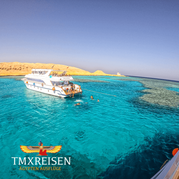 Tages Ausflug Zum Schnorcheln in Paradise Insel mit TMXREISEN