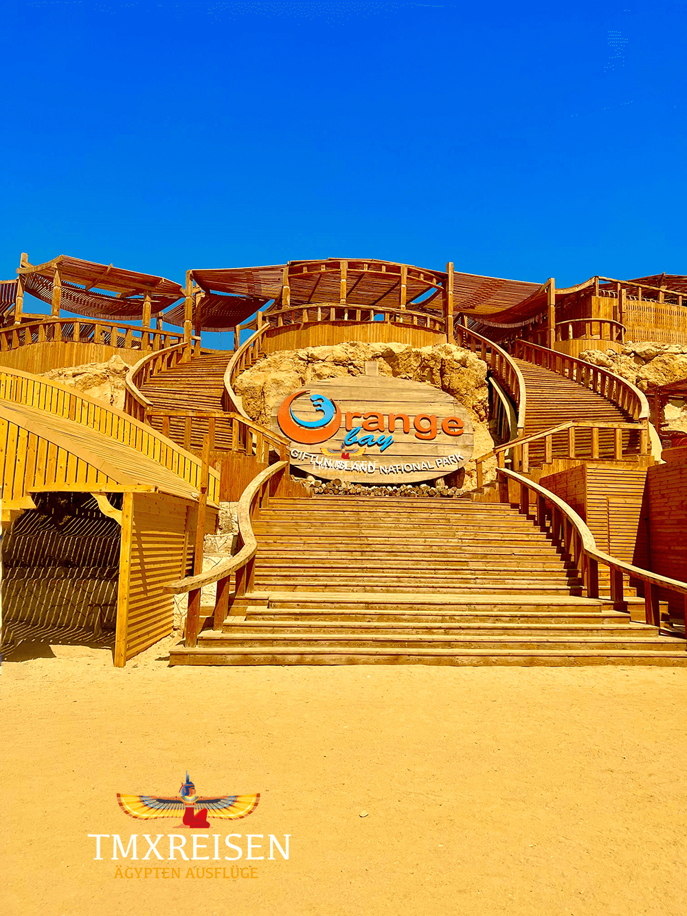 Schnorcheln zu Orange-Bay-Insel in Hurghada bei TMXREISEN-Orangebay-Orange Bay Hurghada Schnorcheln-Beste-Hurghada Schnorcheln-Hurghada Ausflugsziele