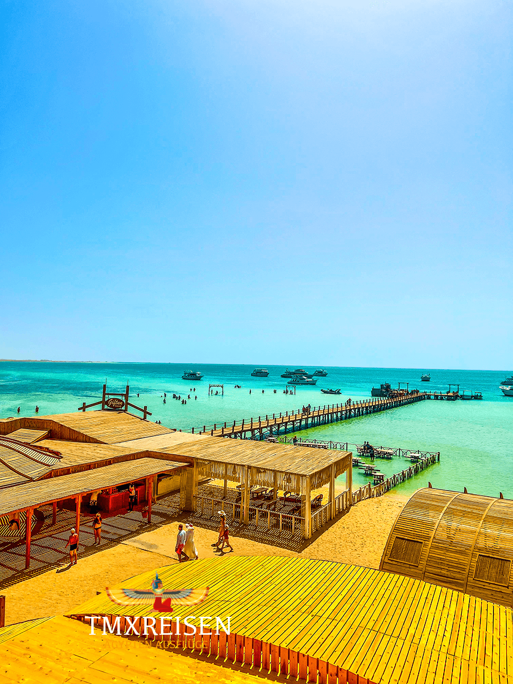 Schnorcheln in Hurghada zu Orange Bay Insel bei TMXREISEN-Insel Orange Bay-Schnorcheln Hurghada-Hurghada Sehenswürdigkeiten-Orangebay-Privater Ausflug.
