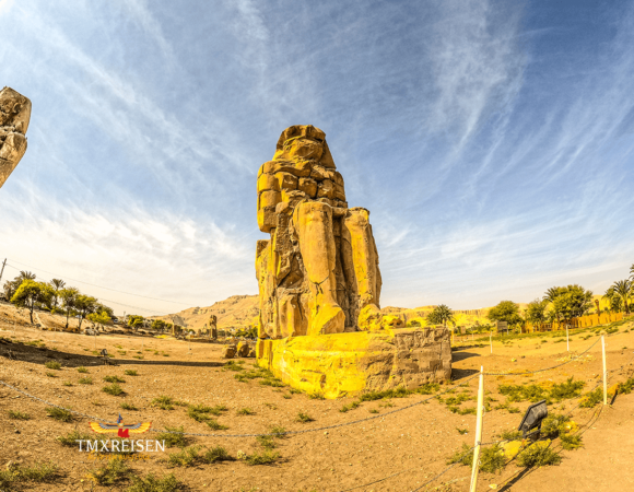Übernachtung in Luxor ab Hurghada Privat