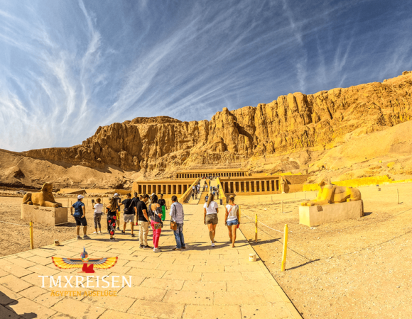 Theben West ab Luxor Privat
