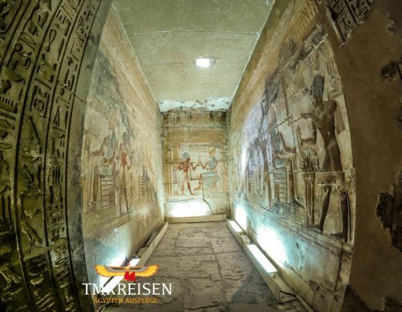 Dandara Abydos ab Hurghada privat