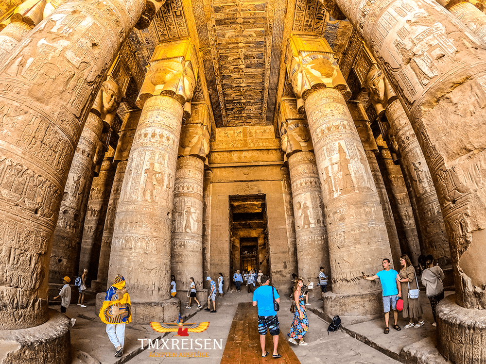 Dandara Tempel von Hurghada in einem Tag bei TMXREISEN Mögliche Aktivitäten in Hurghada-Dendara-Hurghada ausflugsziele-Hurghada--Dandara Tempel-Hurghada Ausflüge--Ausflugsziele Hurghada-