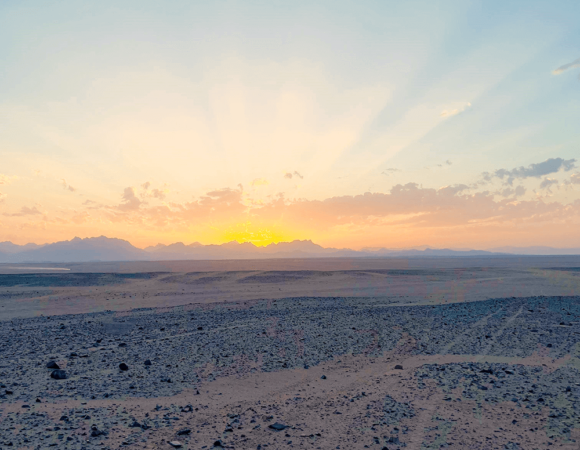 El Petra in Jordanien von Scharm El Scheich