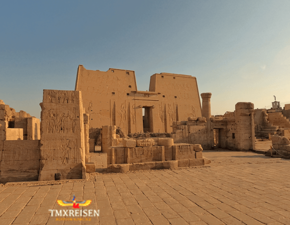 Edfu und Kom_Ombo ab Luxor Privat