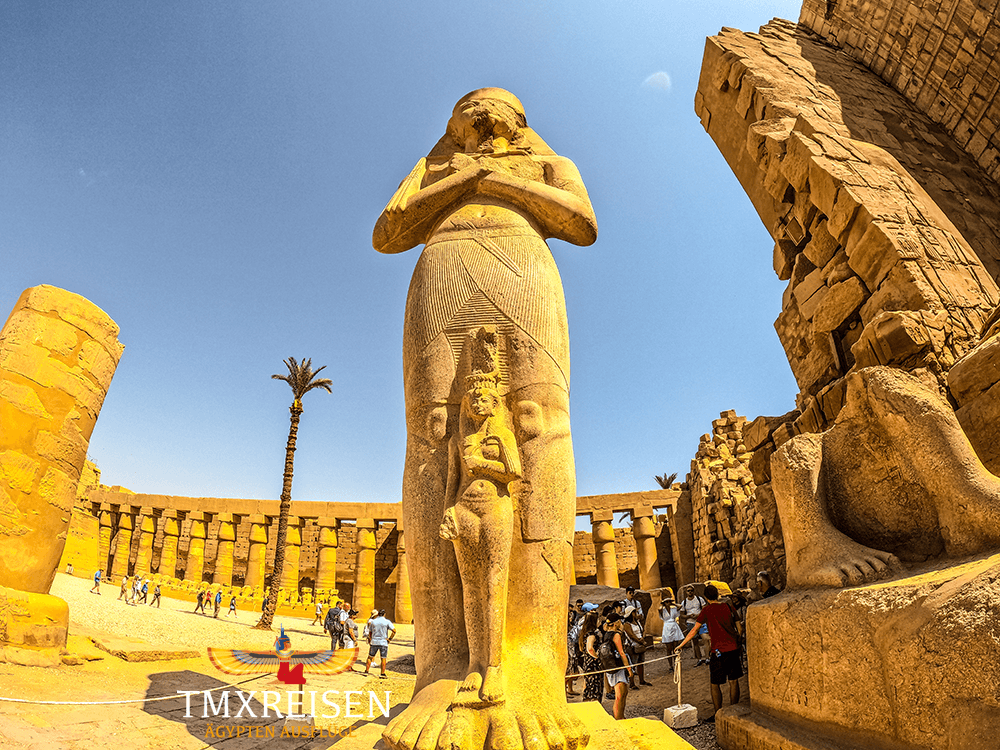 Ausflüge von Luxor