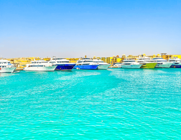 Angeln und Schnorcheln in Hurghada