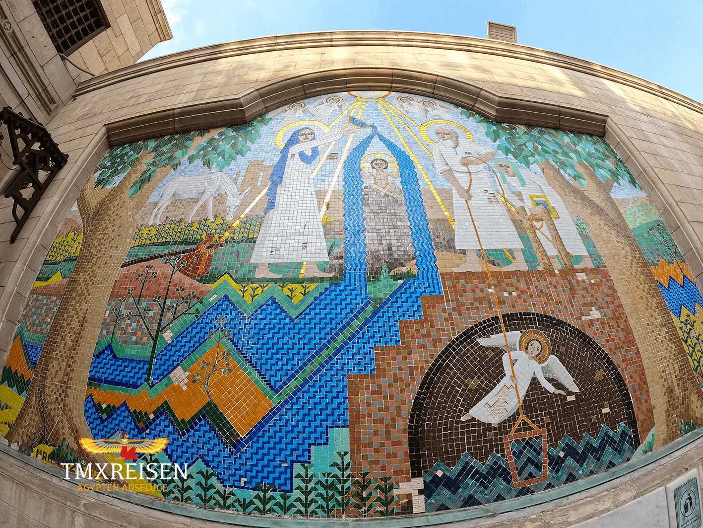 Tagesausflug zum St.Antonios Kloster-st paulus, st antonius, st antonius kloster, st paul, st antony, st anton, st anton am arlberg, st antonius kloster koptisch orthodox, hurghada, hurghada ausflüge