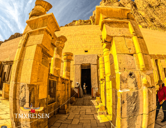 15 Tage Kairo, Nilkreuzfahrt, Hurghada