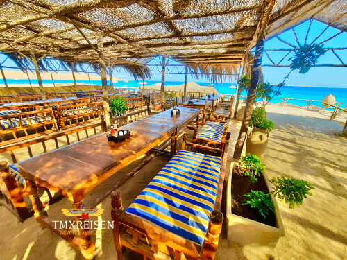 3 Nächte Nilkreuzfahrt + 4 Nächte Hurghada