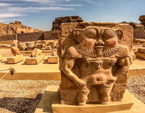 Dandara Abydos von MarsaAlam Privat