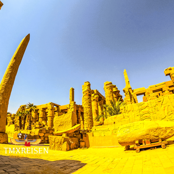 Luxor Ausflüge-Theben Ost ab Luxor Privat-luxor sehenswürdigkeiten-Ausflüge Luxor-mögliche Aktivitäten in Luxor-Luxor-Karnak Tempel