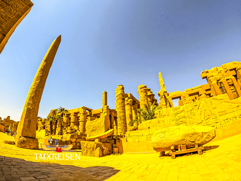 Luxor Ausflüge-Theben Ost ab Luxor Privat-luxor sehenswürdigkeiten-Ausflüge Luxor-mögliche Aktivitäten in Luxor-Luxor-Karnak Tempel