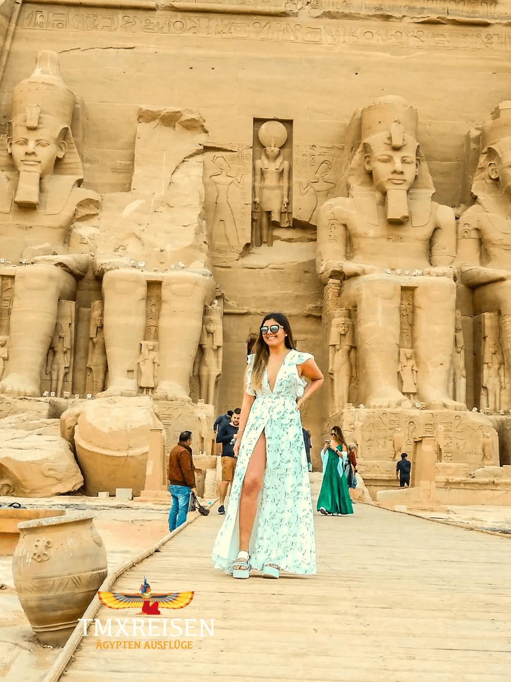 Tages Ausflug von Assuan nach Abu Simbel Tempel von Ramses dem Zweite bei TMXREISEN-abu simpel tempel, tempel von abu simpel, mögliche aktivitäten in assuan, assuan ausflüge, ausflüge assuan