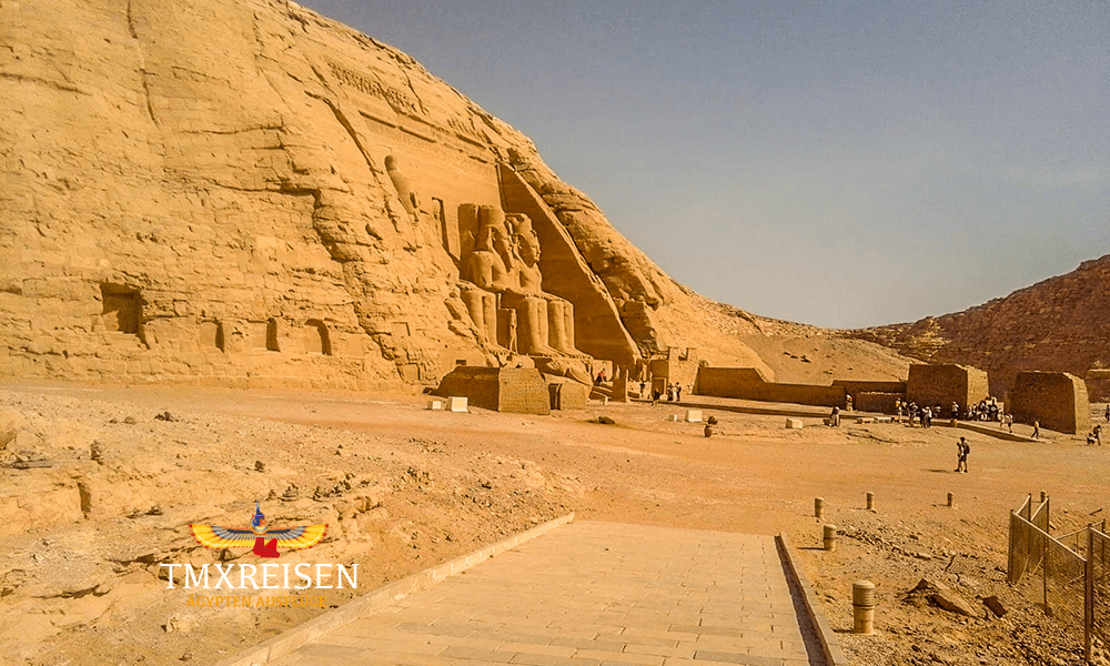 Nach Abu Simpel Ab Assuan Privat nur bei TMXREISEN-abu simpel tempel-tempel von abu simpel-mögliche aktivitäten in assuan-assuan ausflüge-ausflüge assuan