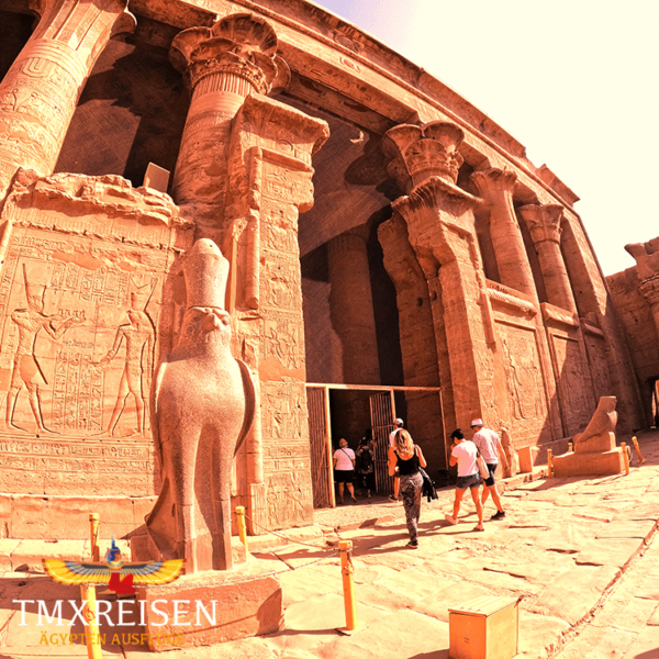 Ausflüge Marsa Alam Kom Ombo ,Edfu Tempel Edfu_Komombo Tempels ab Marsa_Alam privat bei TMXREISEN-El Quseir Ausflüge-mögliche Aktivitäten in Marsa Alam