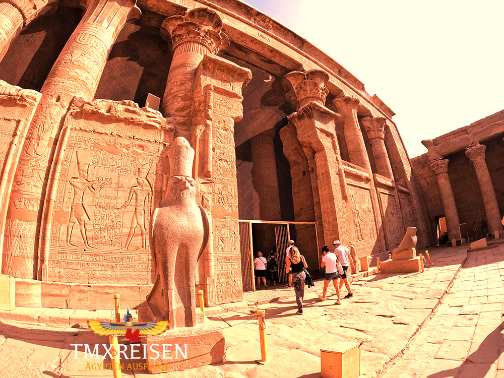 Ausflüge Marsa Alam Kom Ombo ,Edfu Tempel Edfu_Komombo Tempels ab Marsa_Alam privat bei TMXREISEN-El Quseir Ausflüge-mögliche Aktivitäten in Marsa Alam