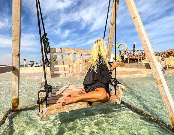 Schnorcheln in MarsaAlam in Hamata Insel