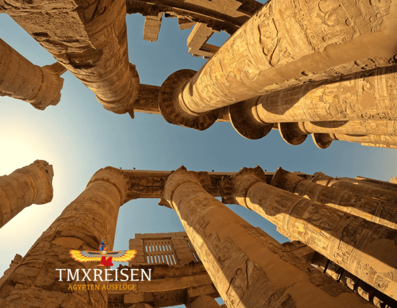 Von Assuan privater Tagesausflug nach Luxor