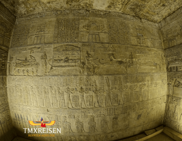 Dandara Tempel Ab Luxor privat