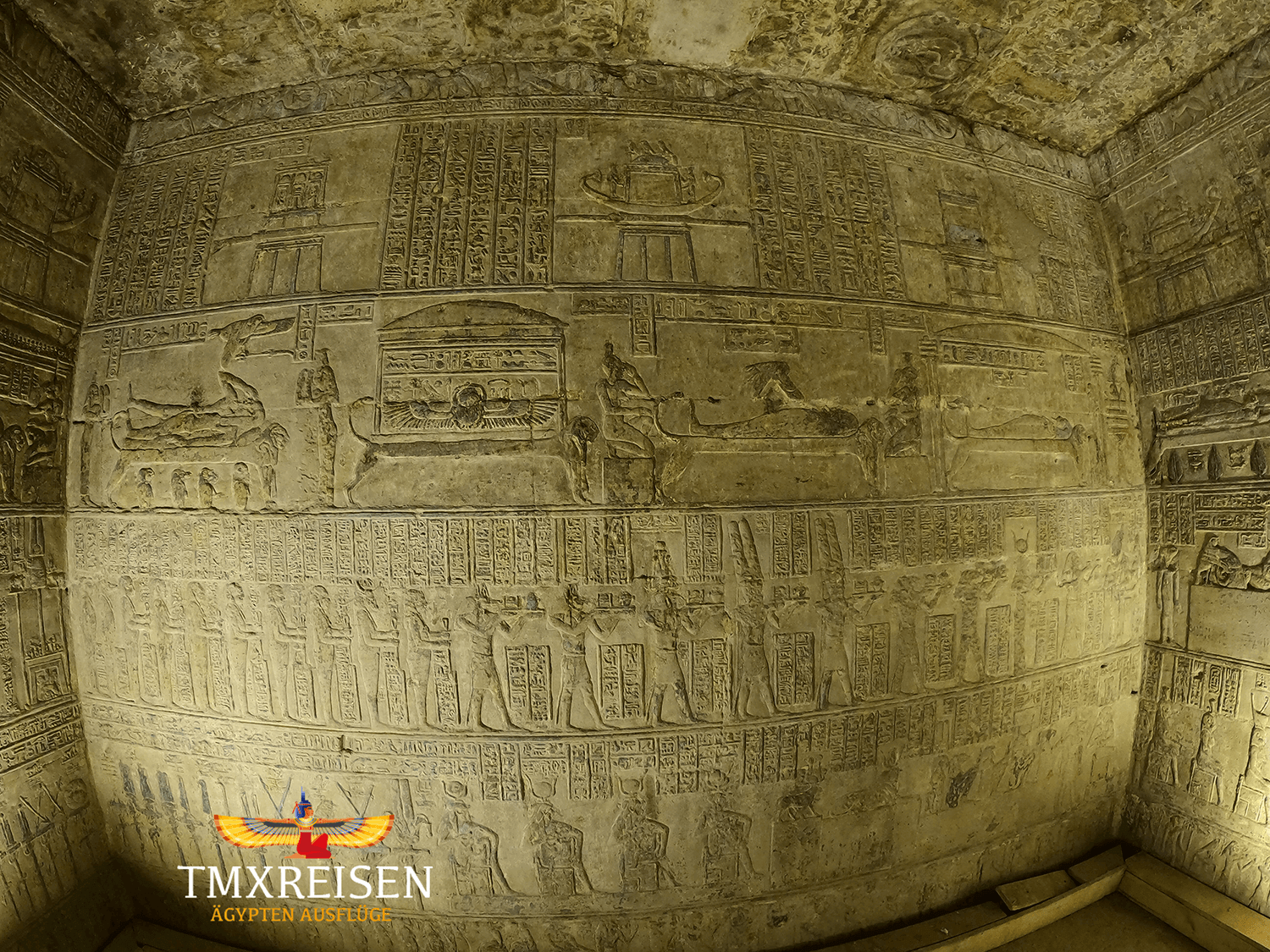 luxor-Dandara Tempel Ab Luxor privat-Luxor Ausflüge-ausflüge luxor-mögliche aktivitäten in luxor-dandara-hathor tempel-Dandara Tempel