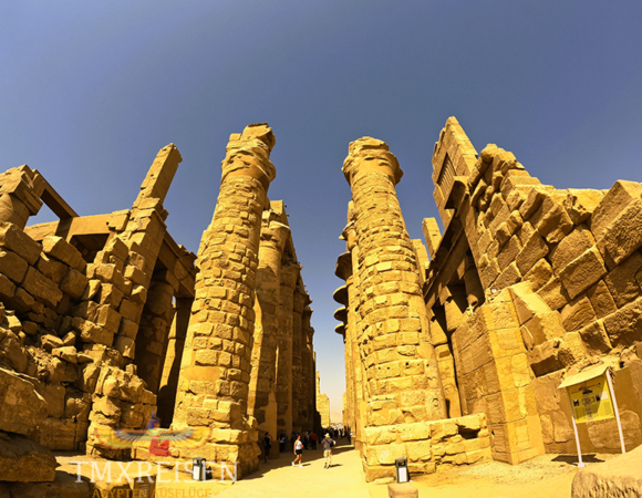 Tagesausflug nach Luxor ab Kairo