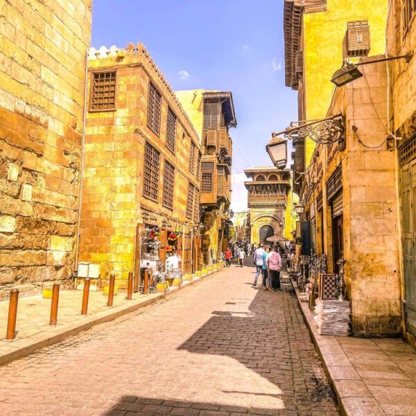 Ägypten Urlaub 5 Tage/4 Nächte Kairo und Luxor bei TMXREISEN