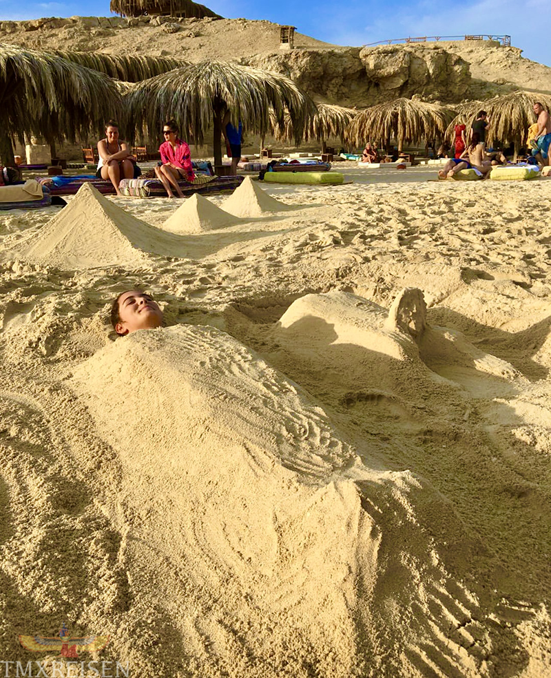 Ausflüge von Sahl hasheesh