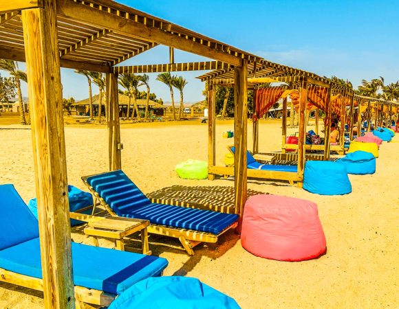 Hotels Marsa Alam und Quseir