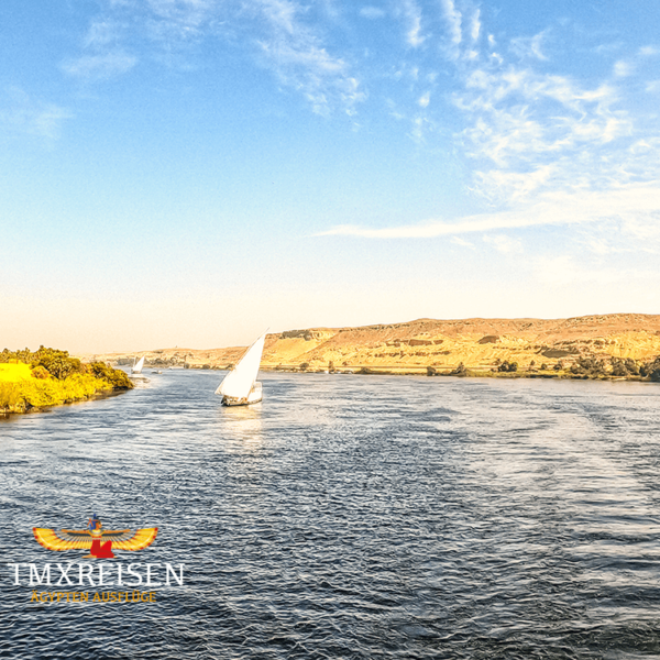 Nilkreuzfahrt in Ägypten bei TMXREISEN