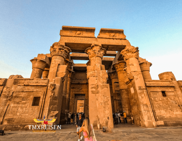 Der Tempel von Kom Ombo