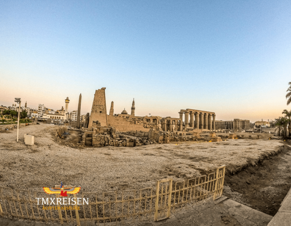 Luxor Tempel