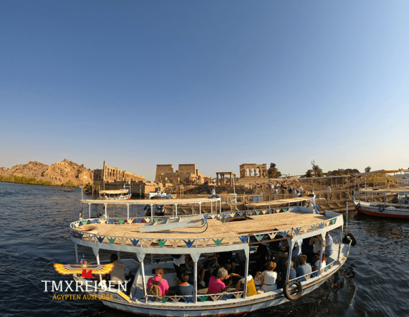 Der Tempel von Philae