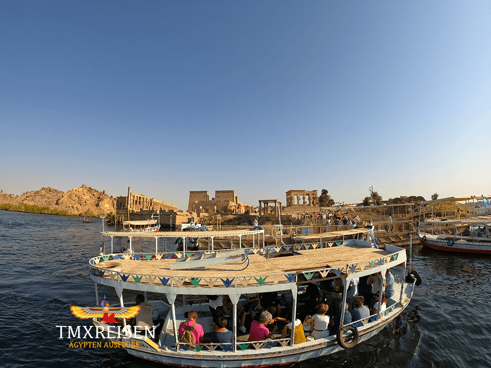 Philia Tempel bei TMXREISEN