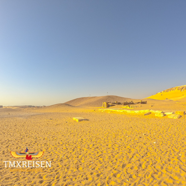 Sakkara bei TMXREISEN