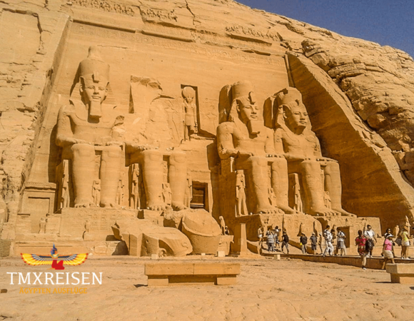 Abu Simbel Tempel