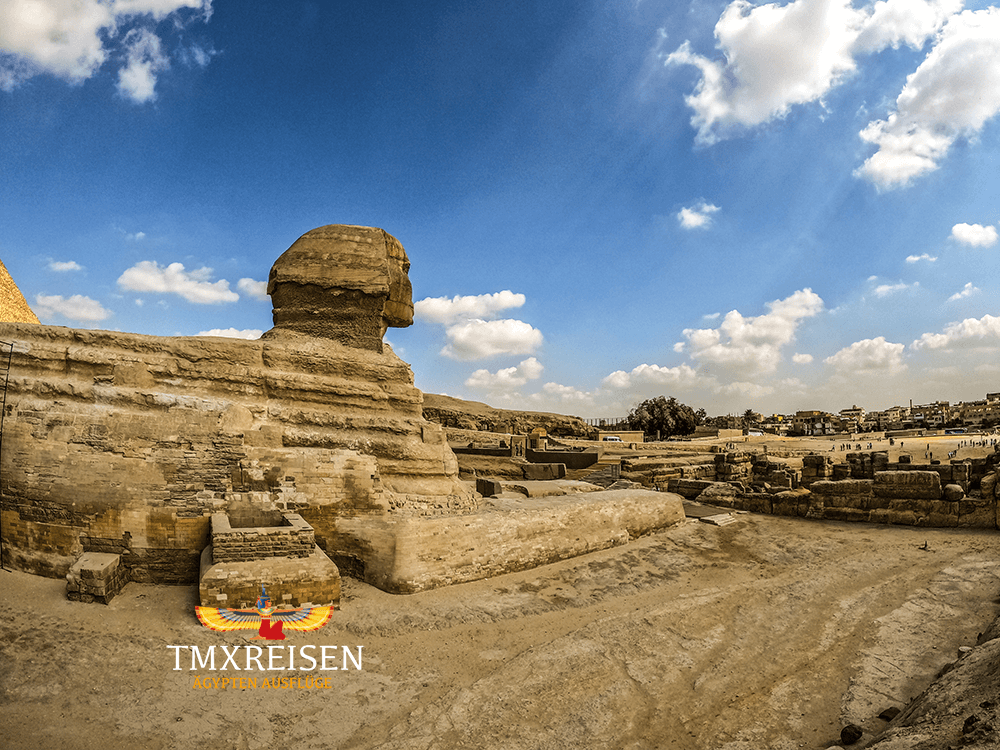Sphinx bei TMXREISEN