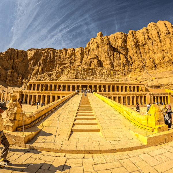 Sehenswürdigkeiten von Ägypten bei TMXREISEN