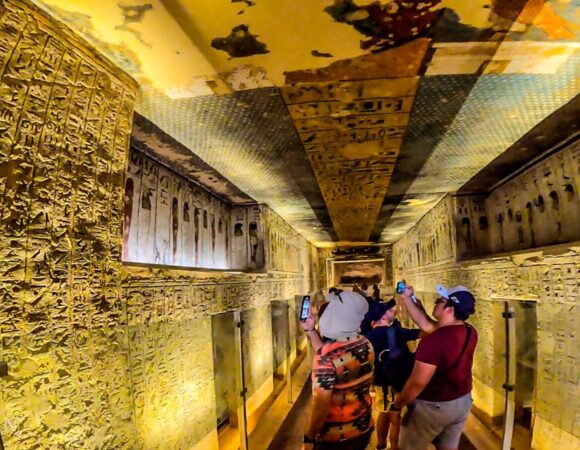 Zwei Nächte in Luxor ab Hurghada Privat