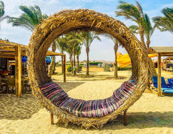 Ausflug zum-Abu Dabab Reef-Marsa Alam Schnorcheln