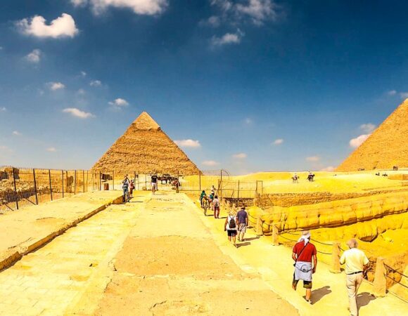 ägypten urlaub