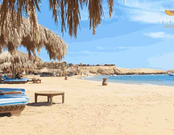 Schnorcheln in Hurghada zu Sharm El-Naga Privat